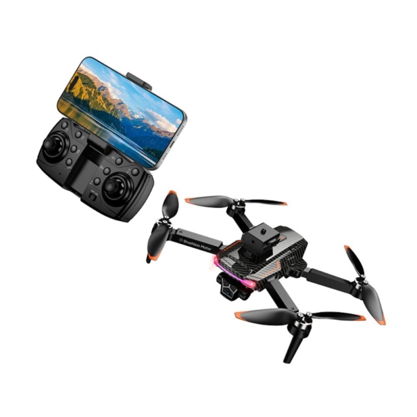 Drone Hoco DI85 με Κάμερα 720p 360°, Χειριστήριο και Δυνατότητα Μετάδοσης Live Εικόνας