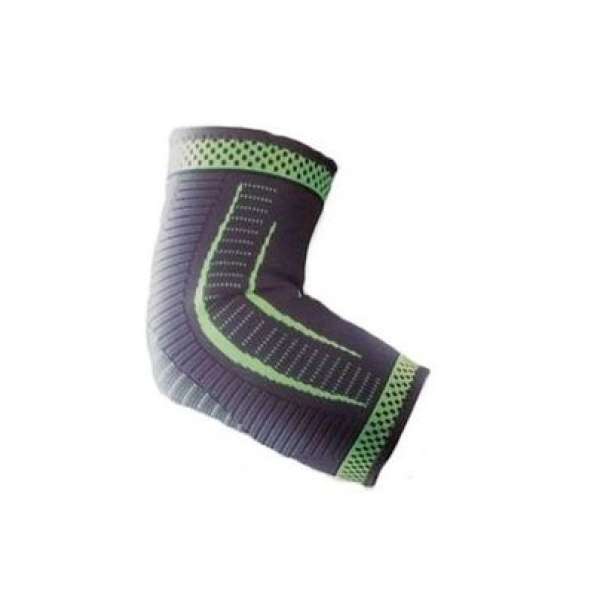 Ελαστικός Επίδεσμος Αγκώνα YC Support YC 7706