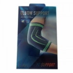 Ελαστικός Επίδεσμος Αγκώνα YC Support YC 7706