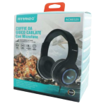 Ενσύρματα Gaming Ακουστικά Με Μικρόφωνο Και RGB Φωτισμό Arrango AC60325