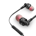 Ενσύρματα Handsfree Ακουστικά Awei ES10TY - Μαύρο - Image 2