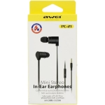 Ενσύρματα Handsfree Ακουστικά Awei PC-21 - Γκρι - Image 2
