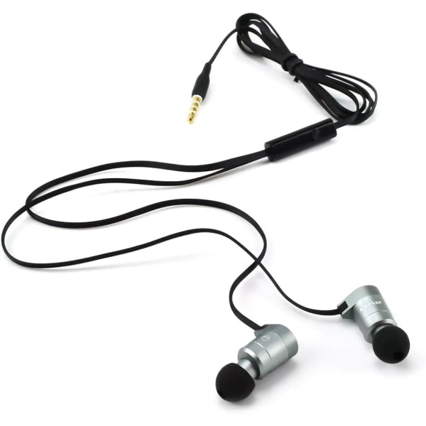Ενσύρματα Handsfree Ακουστικά Awei PC-21 - Γκρι