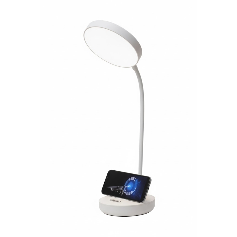 Επαναφορτιζόμενο Φωτιστικό Γραφείου LED Andowl Q-LED529 Λευκό
