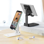 Επιτραπέζια Βάση Κινητού & Tablet για Οθόνες 4.7''-10'' Hoco PH29 - Image 3