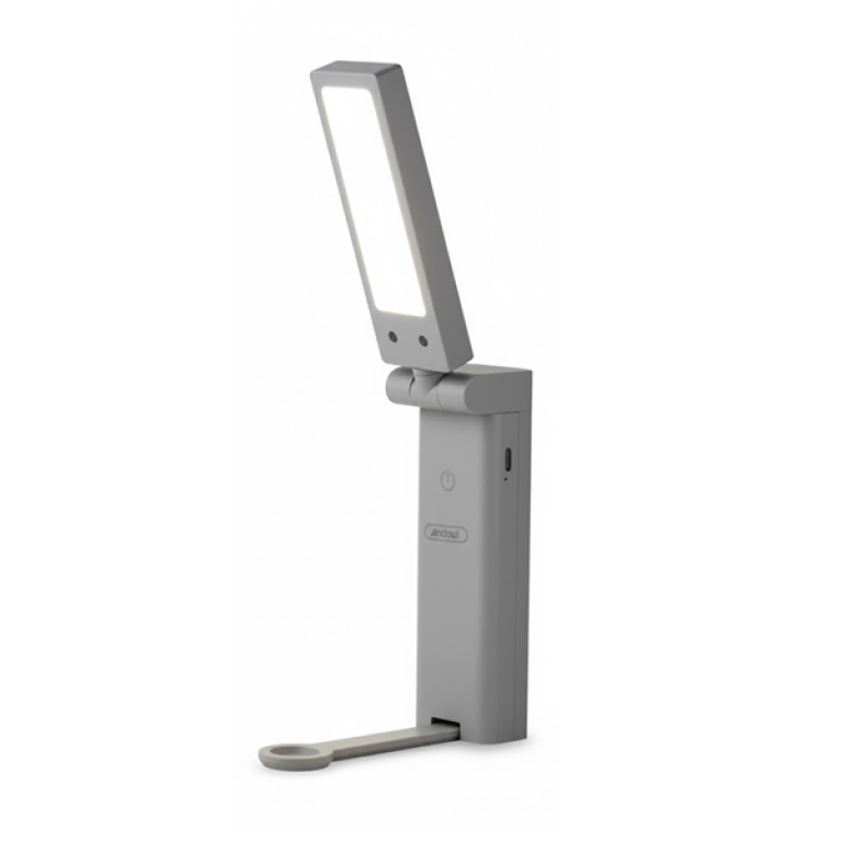 Επιτραπέζιο Φωτιστικό Γραφείου LED Andowl Q-LED103 Λευκό