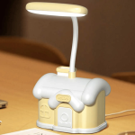 Επιτραπέζιο LED Φωτιστικό Γραφείου Σπιτάκι 2W Arrango AT61094 - Image 2