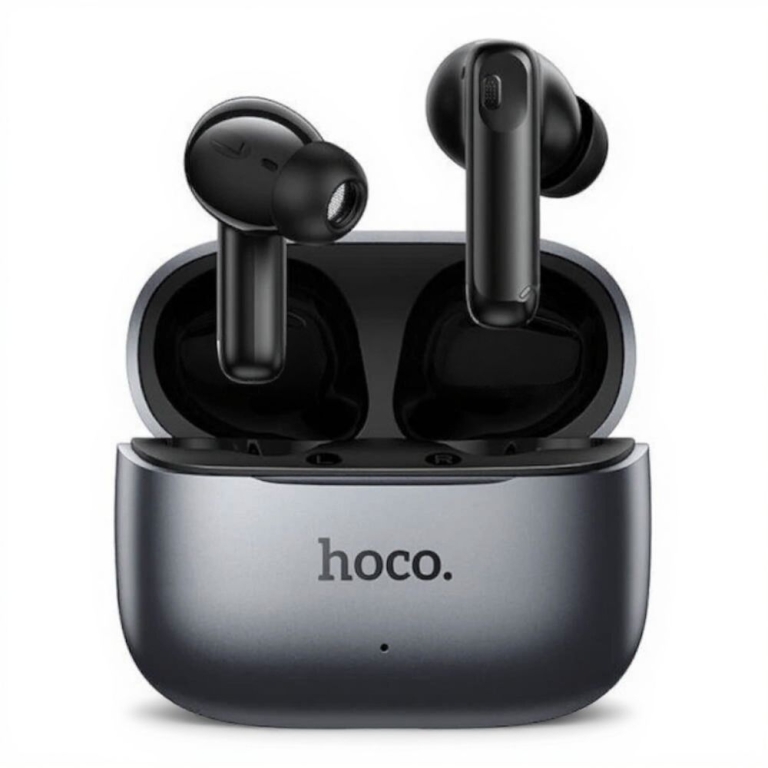 EQ27 ANC+ENC Bluetooth Earphones Hoco με Έξυπνο Μεταφραστή AI – Μαύρο