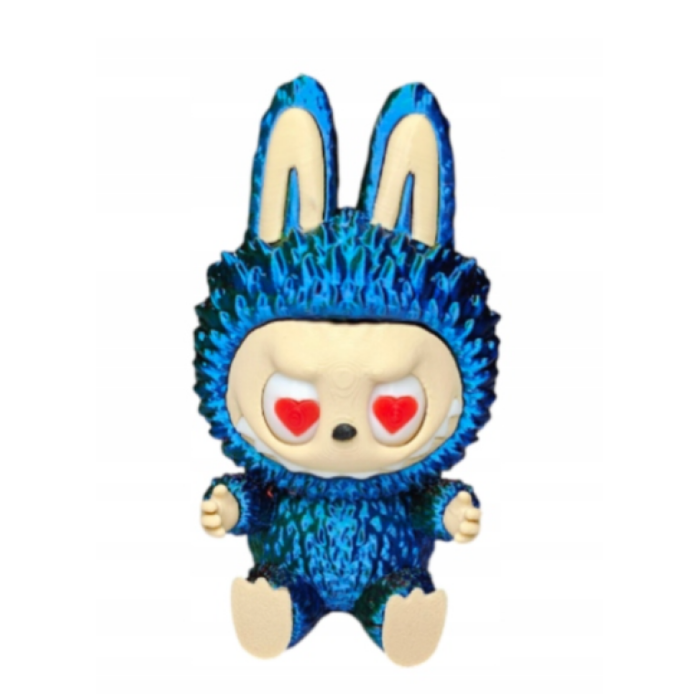 Φιγούρα 14cm εμπνευσμένη από Labubu Monster 87574