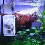 Φίλτρο Ενυδρείου με Απόδοση 400lt/h και Ισχύ 5W Jeneca IPF-260