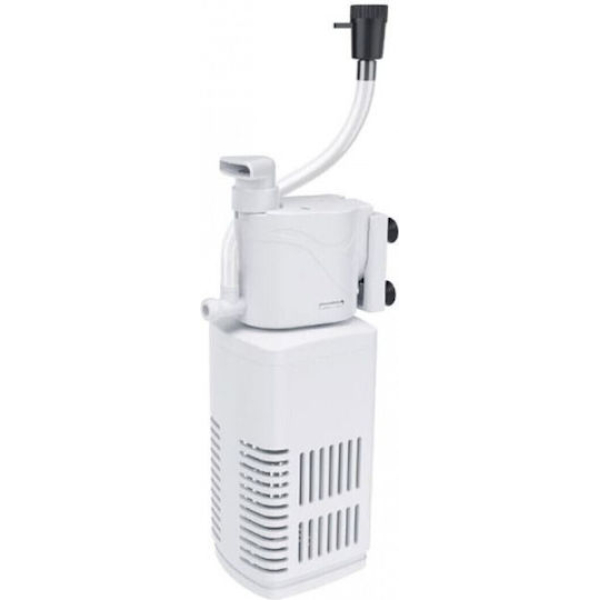 Φίλτρο Ενυδρείου με Απόδοση 800lt/h και Ισχύ 15W Jeneca IPF-460