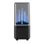 Φορητό Ασύρματο Ηχείο Bluetooth 5W MC-108 Μαύρο