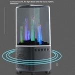 Φορητό Ασύρματο Ηχείο Bluetooth 5W MC-108 Μαύρο - Image 3