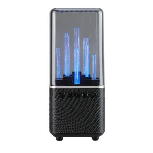 Φορητό Ασύρματο Ηχείο Bluetooth 5W Mc-108 Μαύρο