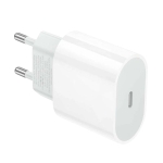 Φορτιστής Τοίχου BOROFONE BA100A PD 20W USB-C EU Plug