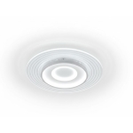 Φωτιστικό Οροφής LED Πλαφονιέρα 38W Universo C40-BF