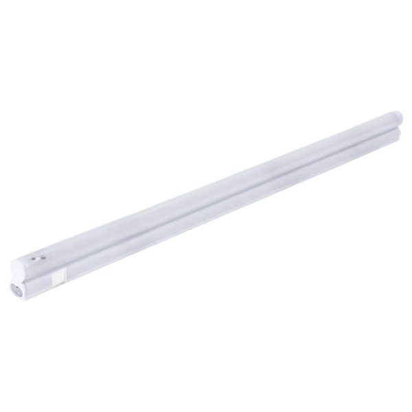 Φωτιστικό Πάγκου LED T5 με Διακόπτη – 9W, 3000K, 0.6m