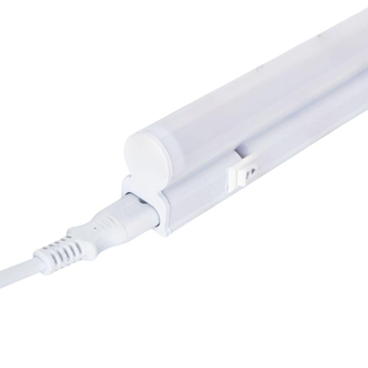 Φωτιστικό Πάγκου LED T5 με Διακόπτη – 9W, 4000K, 0.6m
