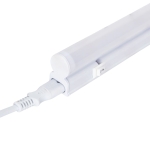 Φωτιστικό Πάγκου LED T5 με Διακόπτη – 9W, 4000K, 0.6m