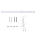 Φωτιστικό Πάγκου LED T5 με Διακόπτη – 9W, 4000K, 0.6m