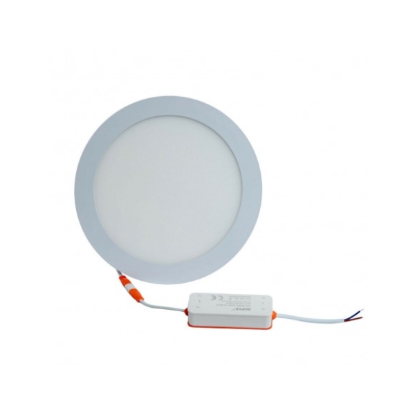 Φωτιστικό Πάνελ Οροφής LED 18W 6000K Λευκό Aipiy AP3073C