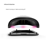 Φουρνάκι Νυχίων Sun L8 UV / LED 168W
