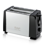 Φρυγανιέρα 2 Θέσεων 650W RAF R.262 - Image 2