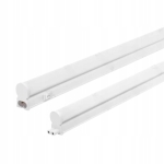 Γραμμικό Φωτιστικό LED με Διακόπτη 18W, 3000K, 1.2m