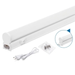 Γραμμικό LED Φωτιστικό T5 1.2m – 18W / 6500K