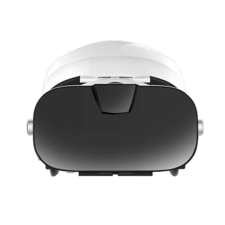 Γυαλιά Εικονικής Πραγματικότητας 3D Με Ενσωματωμένα Ακουστικά Και Τηλεχειριστήριο Andowl Q3F