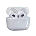 Handsfree Ακουστικά Kakusiga KSC-1476, True Wireless, 13mm, 30/300mAh – Λευκά