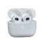 Handsfree Ακουστικά Kakusiga KSC-1476, True Wireless, 13mm, 30/300mAh – Λευκά