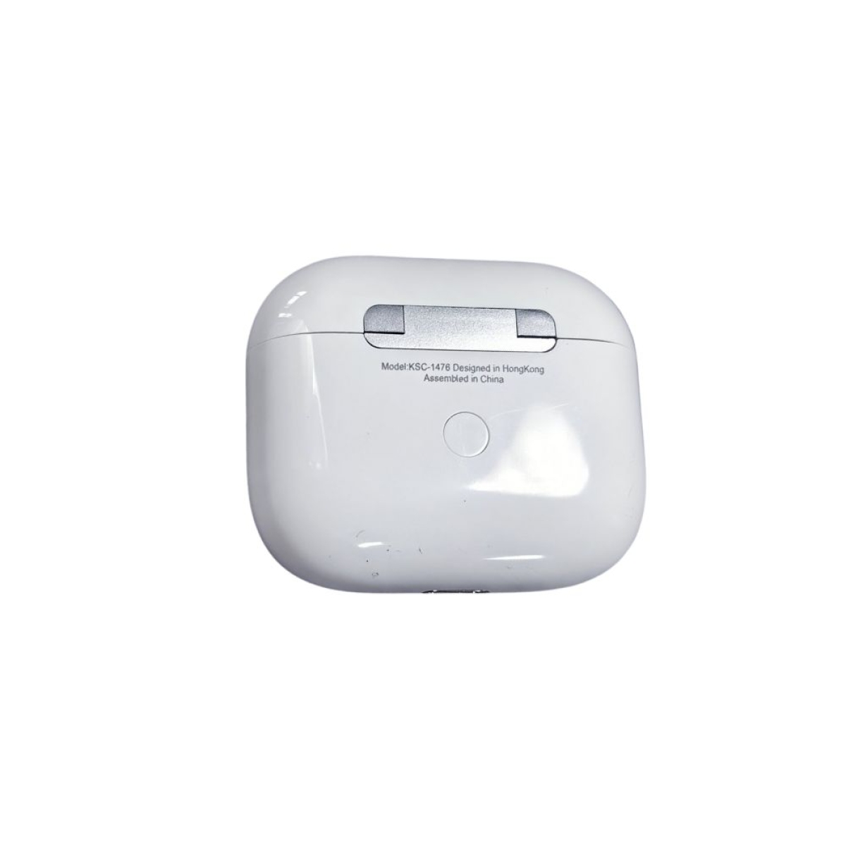 Handsfree Ακουστικά Kakusiga KSC-1476, True Wireless, 13mm, 30/300mAh – Λευκά