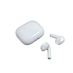 Handsfree Ακουστικά Kakusiga KSC-1476, True Wireless, 13mm, 30/300mAh – Λευκά
