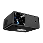 Hoco DT6 Smart Projector HD με Wi-Fi Μαύρο
