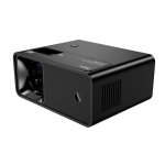 Hoco DT6 Smart Projector HD με Wi-Fi Μαύρο