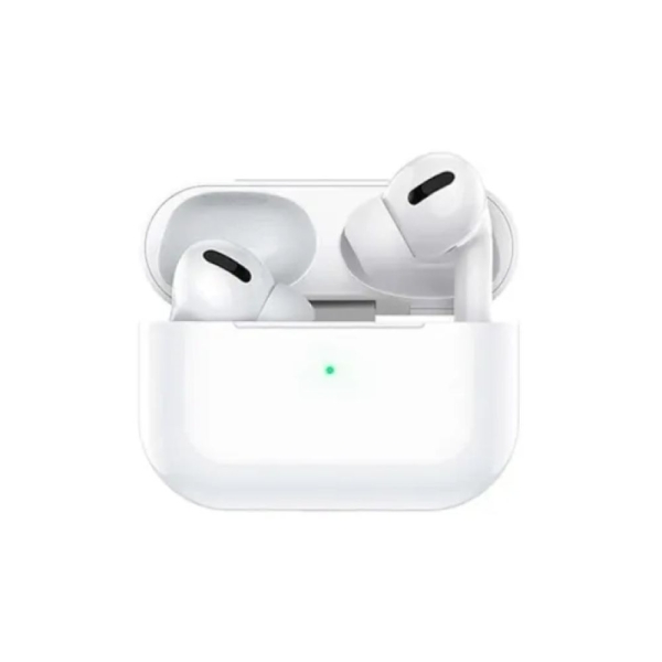 Hoco EW90 In-ear Bluetooth Handsfree Ακουστικά με Θήκη Φόρτισης Λευκά