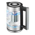 Hoco HA01A Βραστήρας 1.8lt 1000W Γκρι