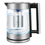 Hoco HA01A Βραστήρας 1.8lt 1000W Γκρι