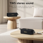 Hoco HT1 Pro Max Marqouis Sport Ηχείο Bluetooth 16W με Ραδιόφωνο