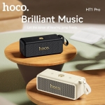 Hoco HT1 Pro Max Marqouis Sport Ηχείο Bluetooth 16W με Ραδιόφωνο