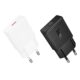 Hoco N74 25W Φορτιστής με Θύρα USB-C PD+QC 3.0