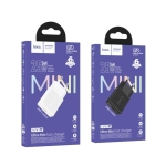 Hoco N74 25W Φορτιστής με Θύρα USB-C PD+QC 3.0