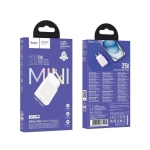 Hoco N74 25W Φορτιστής με Θύρα USB-C PD+QC 3.0