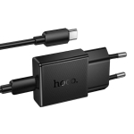 Hoco N74 25W Φορτιστής με Θύρα USB-C PD+QC 3.0