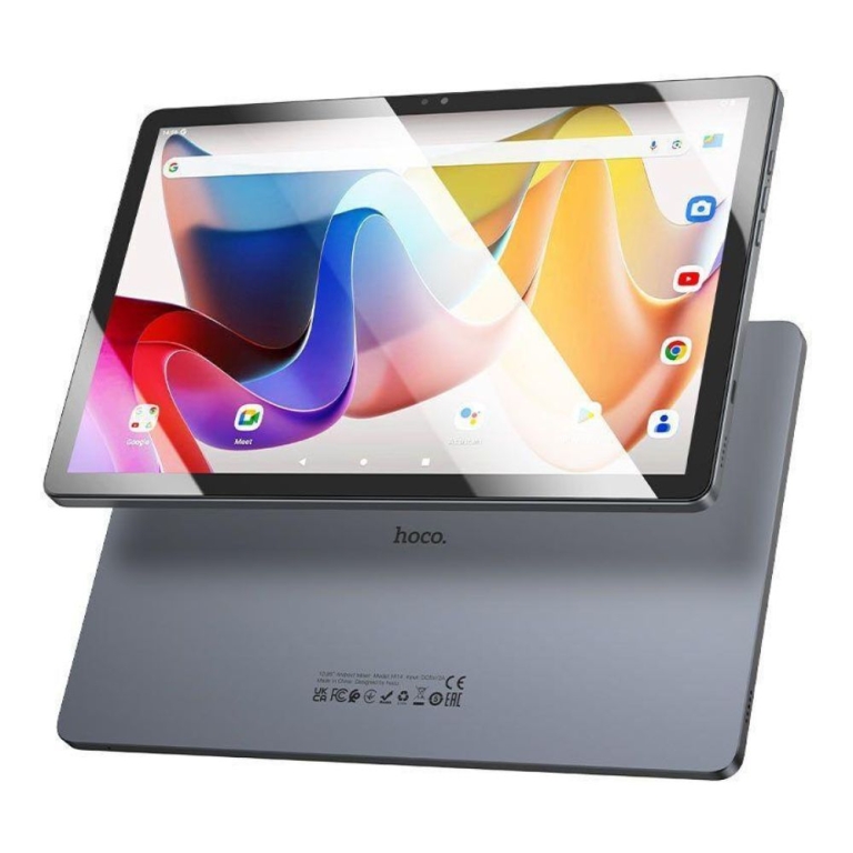 Hoco Tablet με Οθόνη 10.95” (3GB/64GB) και Λογισμικό Android Γκρι HI14