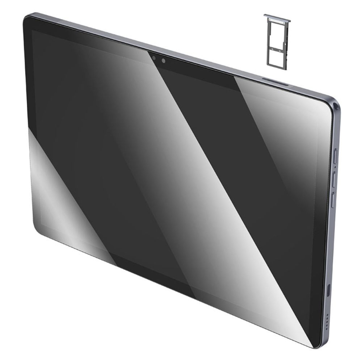 Hoco Tablet με Οθόνη 10.95” (3GB/64GB) και Λογισμικό Android Γκρι HI14