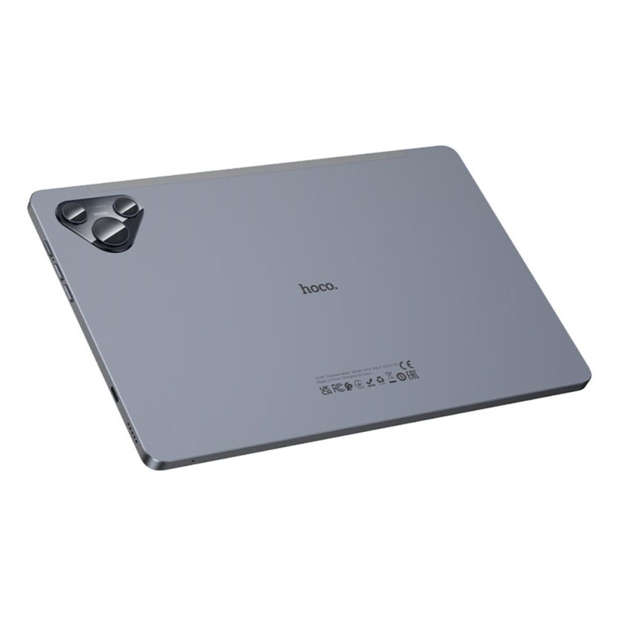Hoco Tablet με Οθόνη 10.95” (3GB/64GB) και Λογισμικό Android Γκρι HI14