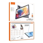Hoco Tablet με Οθόνη 10.95” (3GB/64GB) και Λογισμικό Android Γκρι HI14
