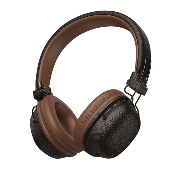 Hoco W64 Ασύρματα/Ενσύρματα Over Ear Ακουστικά